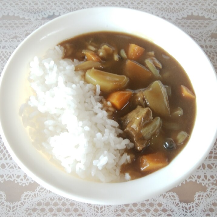 子供大好き 甘口カレーライス レシピ 作り方 By Mamacream 楽天レシピ